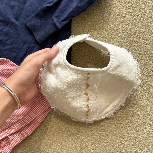 Vintage 50s 60s Baby Clothes - Picture 6 of 7